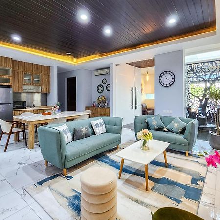 Villa Rumpi Seminyak By Nagisa Bali レギャン エクステリア 写真
