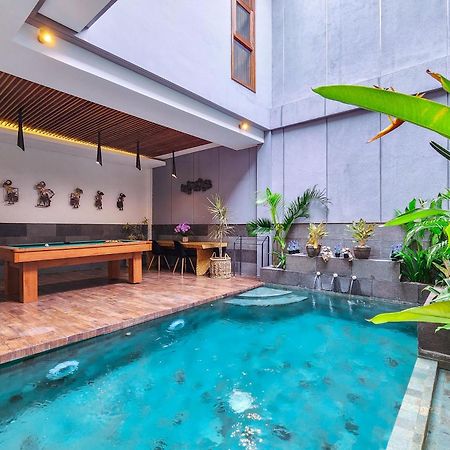 Villa Rumpi Seminyak By Nagisa Bali レギャン エクステリア 写真