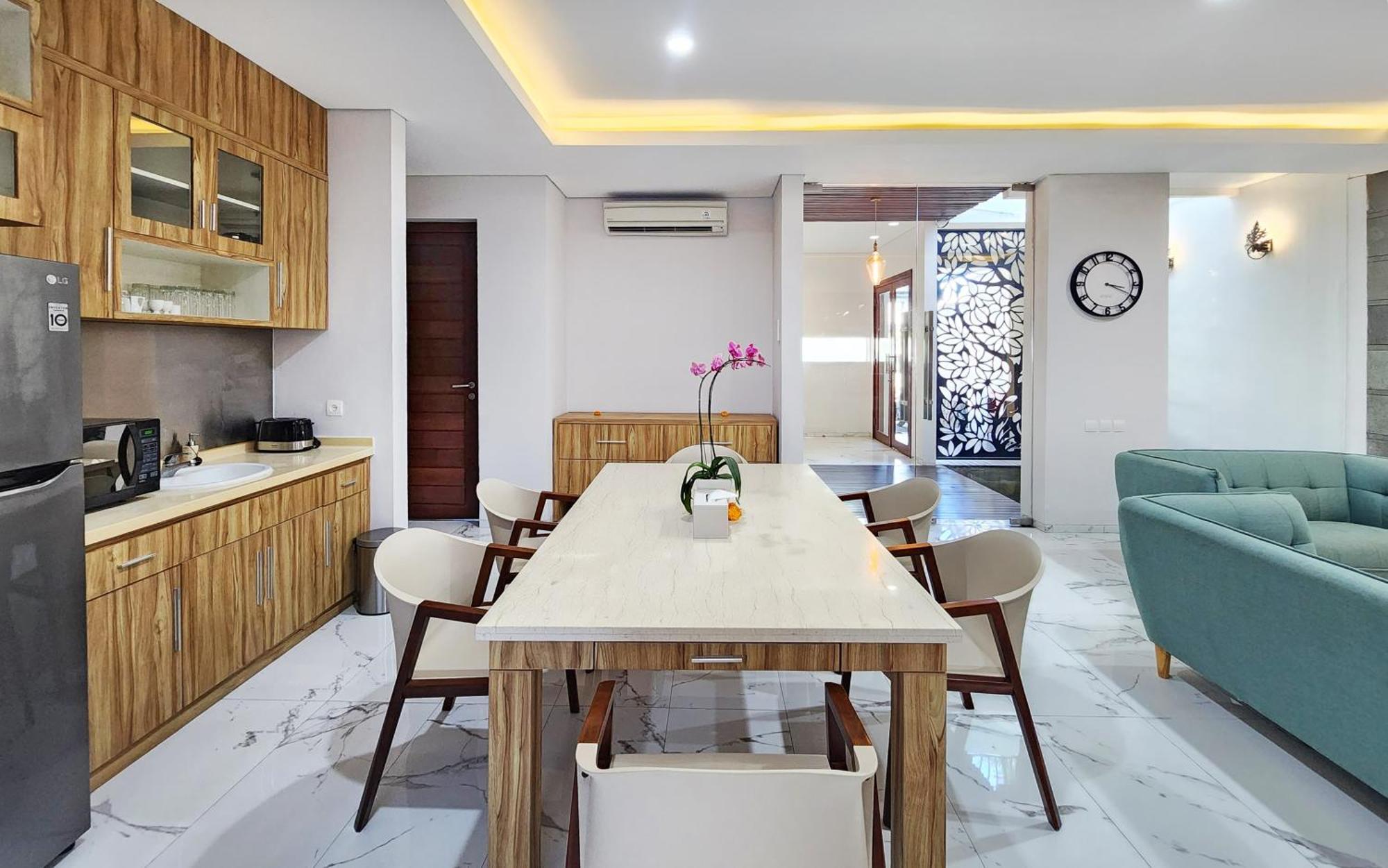 Villa Rumpi Seminyak By Nagisa Bali レギャン エクステリア 写真