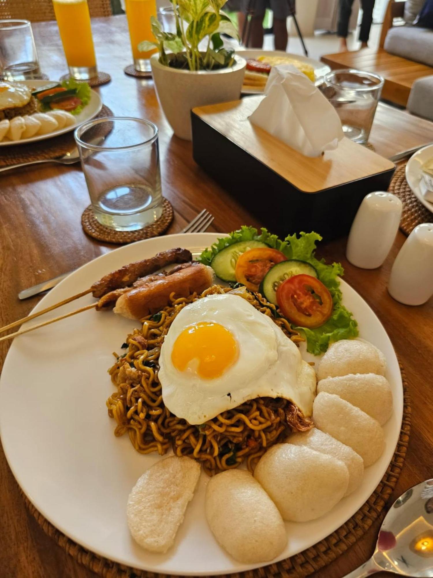 Villa Rumpi Seminyak By Nagisa Bali レギャン エクステリア 写真