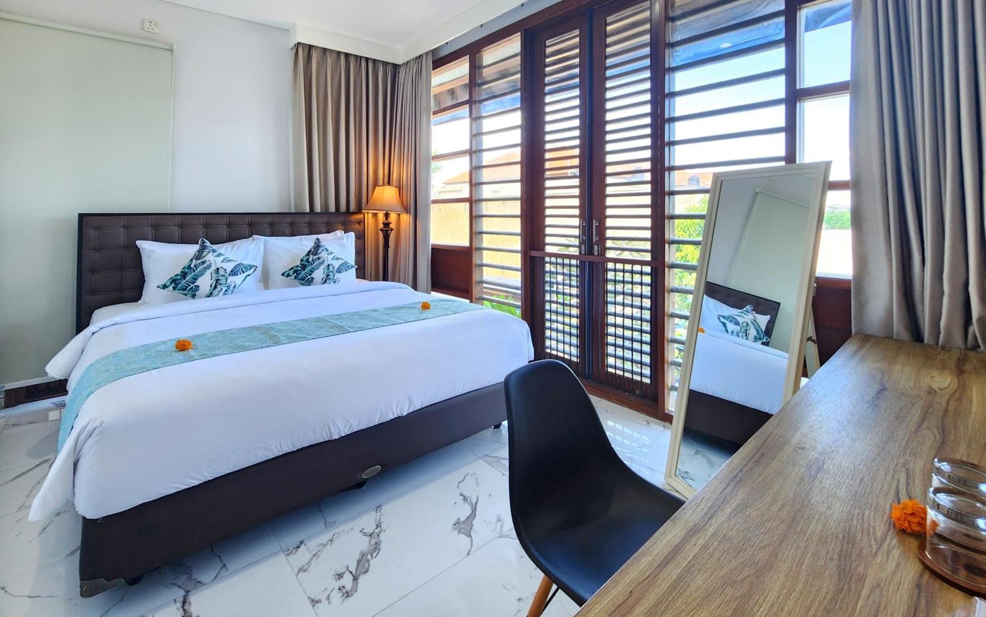 Villa Rumpi Seminyak By Nagisa Bali レギャン エクステリア 写真