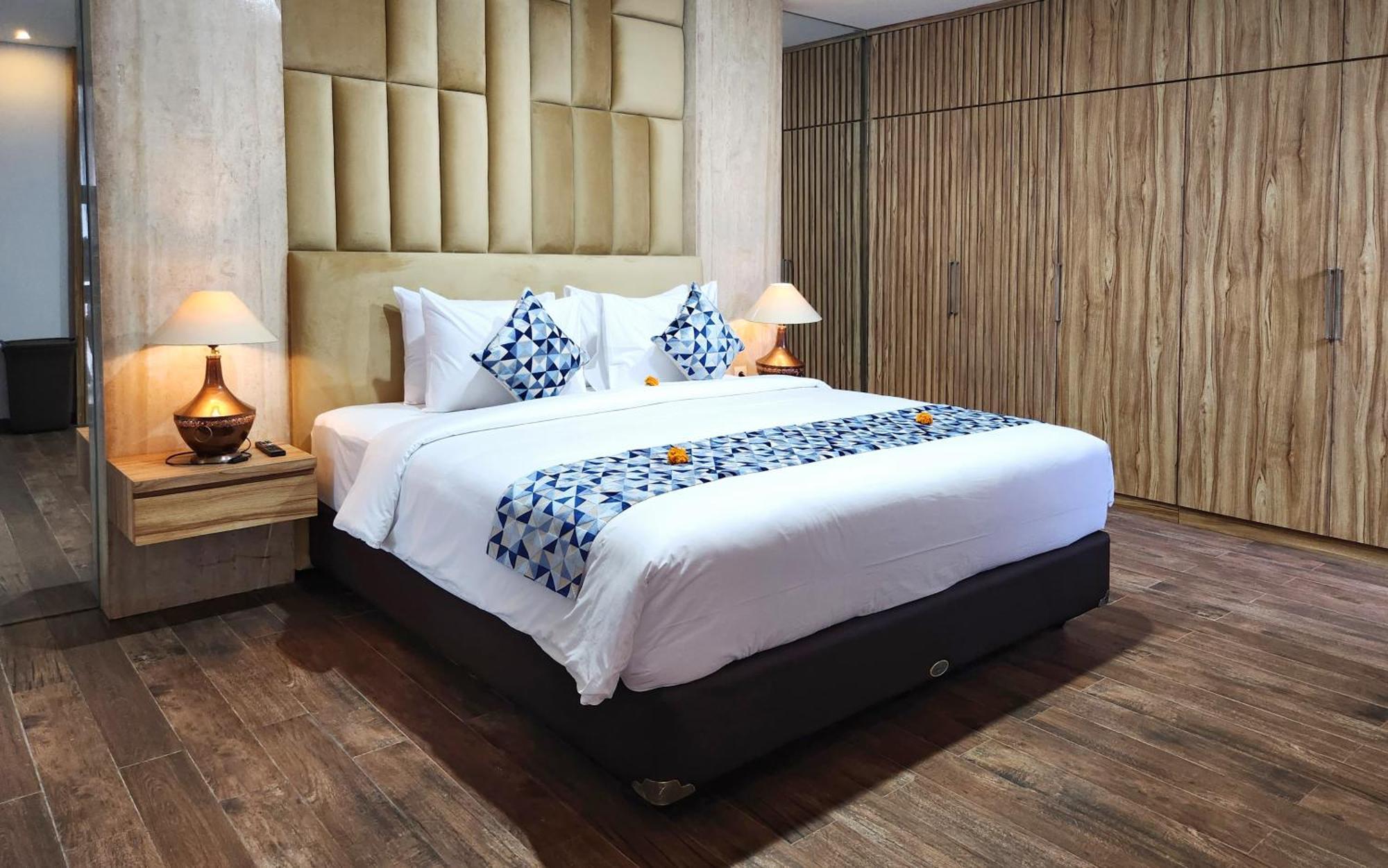Villa Rumpi Seminyak By Nagisa Bali レギャン エクステリア 写真