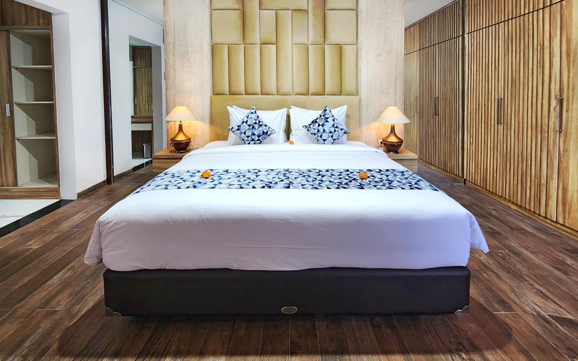 Villa Rumpi Seminyak By Nagisa Bali レギャン エクステリア 写真