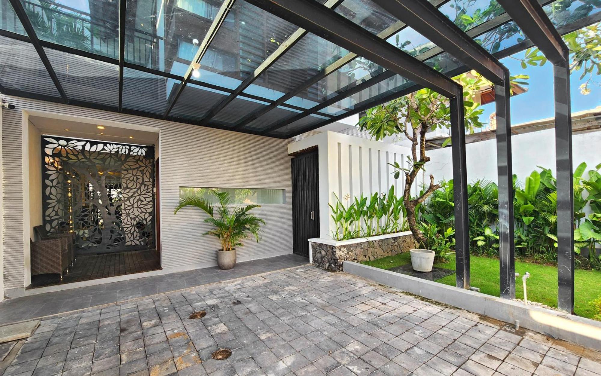 Villa Rumpi Seminyak By Nagisa Bali レギャン エクステリア 写真