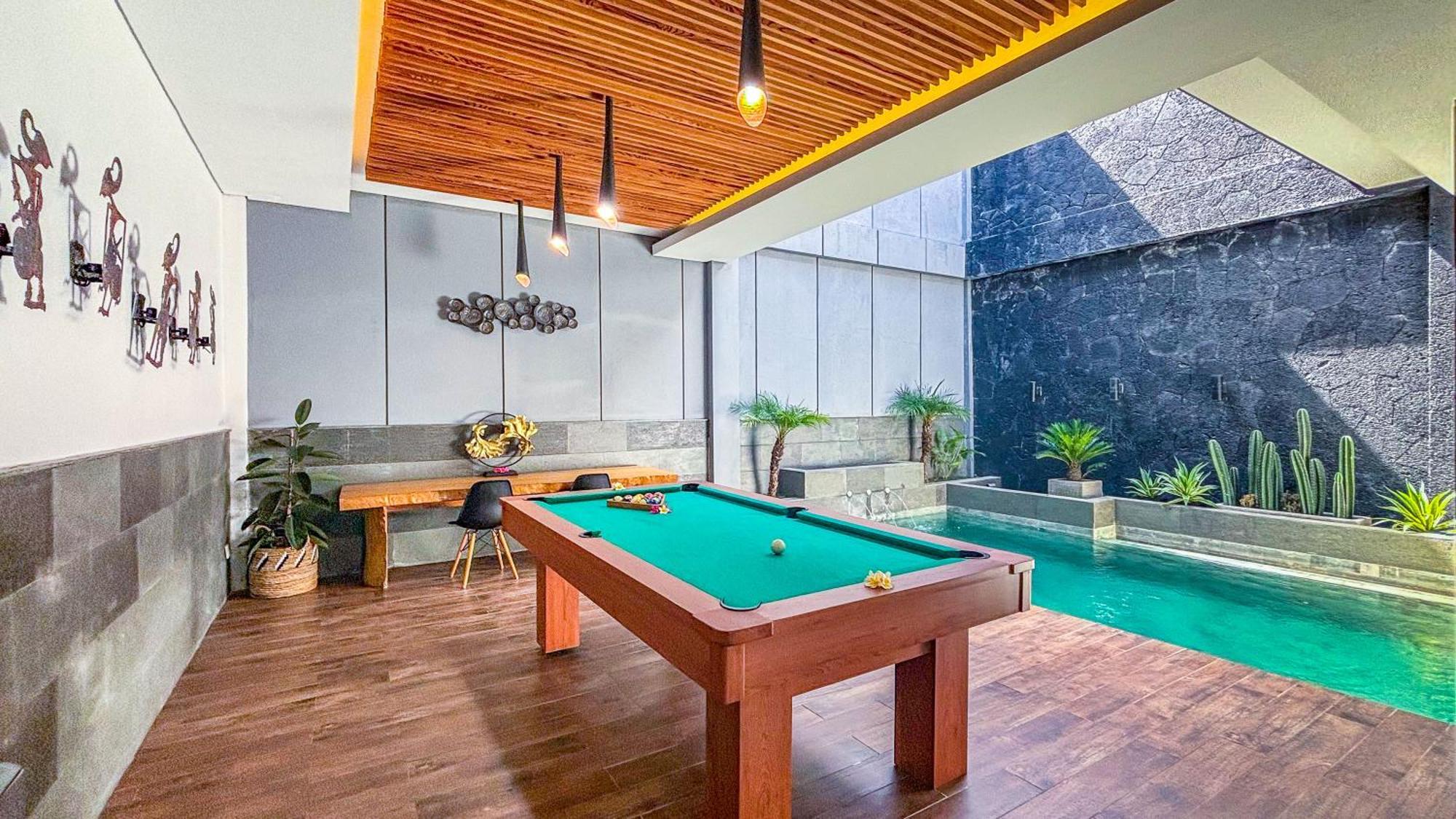 Villa Rumpi Seminyak By Nagisa Bali レギャン エクステリア 写真