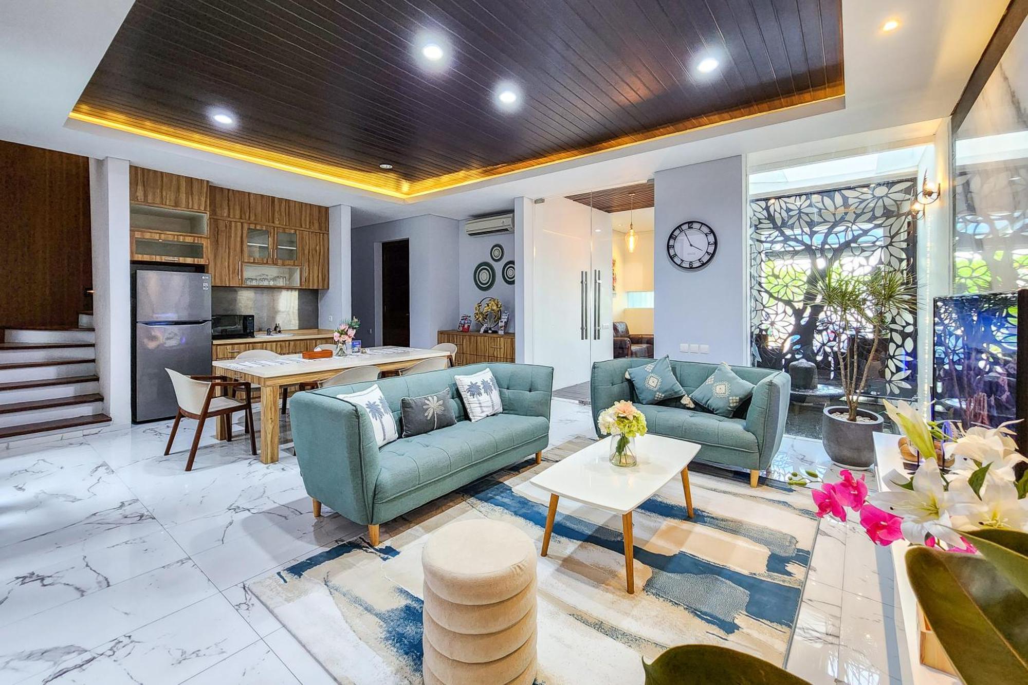 Villa Rumpi Seminyak By Nagisa Bali レギャン エクステリア 写真