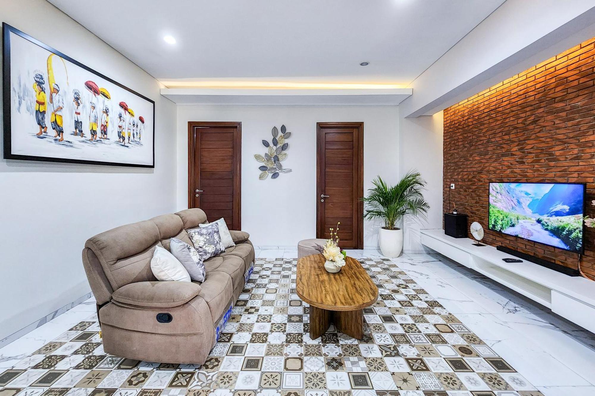 Villa Rumpi Seminyak By Nagisa Bali レギャン エクステリア 写真