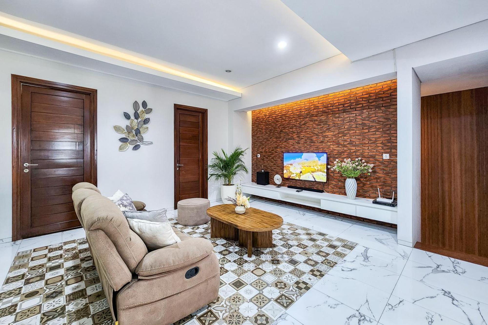 Villa Rumpi Seminyak By Nagisa Bali レギャン エクステリア 写真