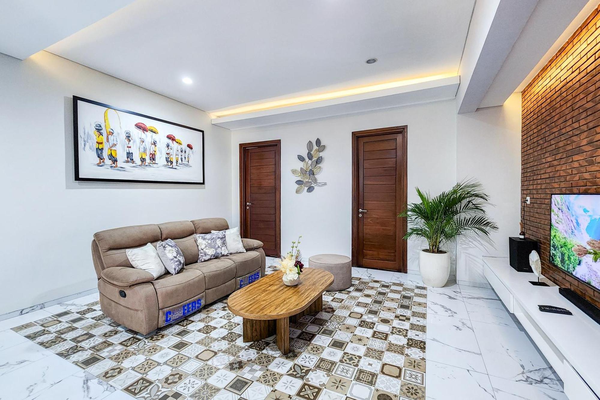 Villa Rumpi Seminyak By Nagisa Bali レギャン エクステリア 写真