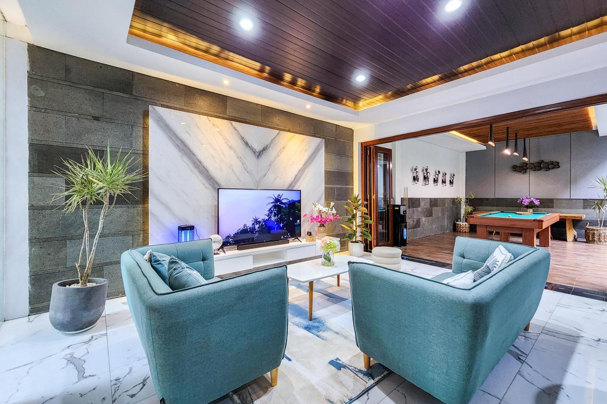 Villa Rumpi Seminyak By Nagisa Bali レギャン エクステリア 写真