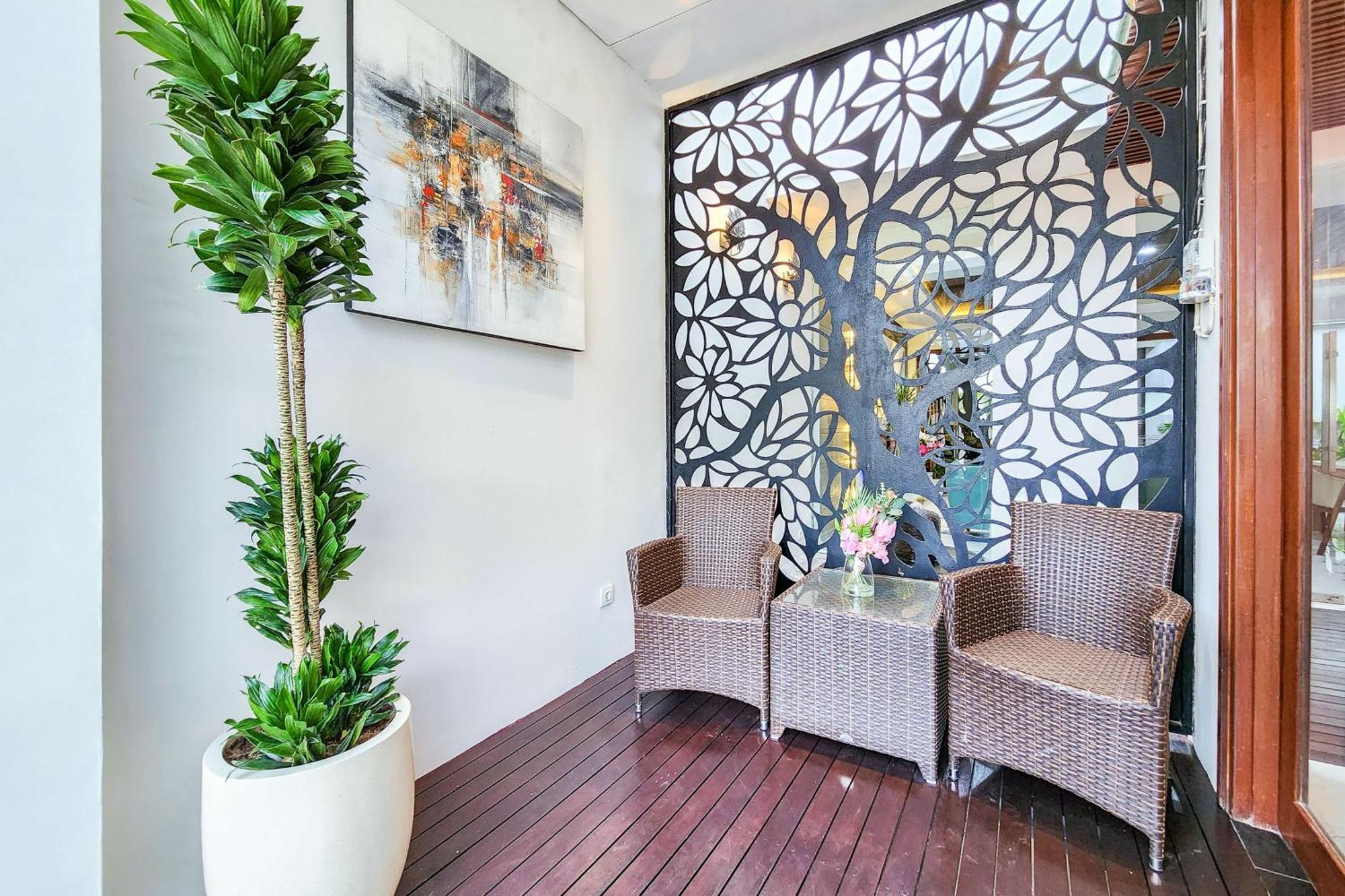 Villa Rumpi Seminyak By Nagisa Bali レギャン エクステリア 写真