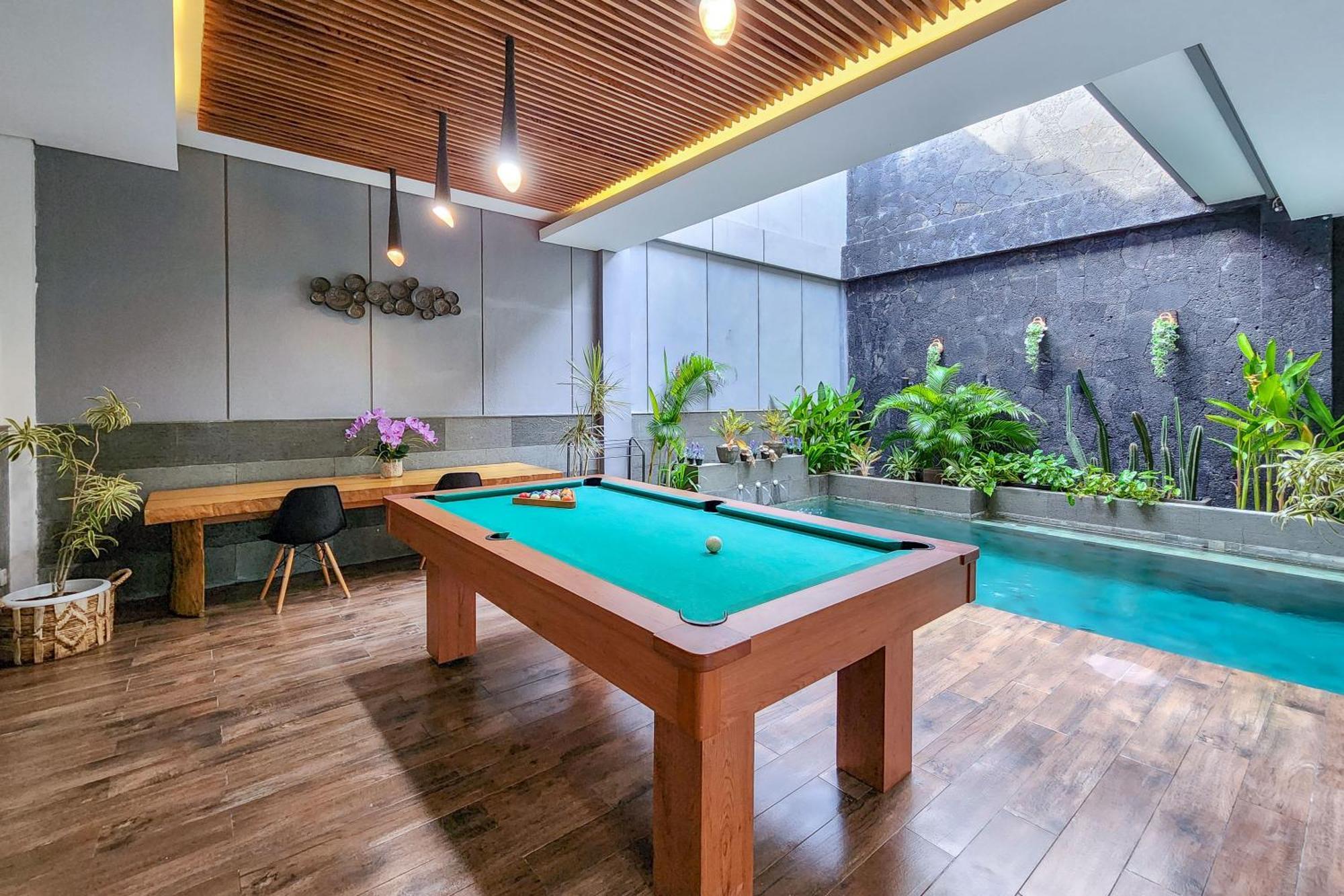 Villa Rumpi Seminyak By Nagisa Bali レギャン エクステリア 写真