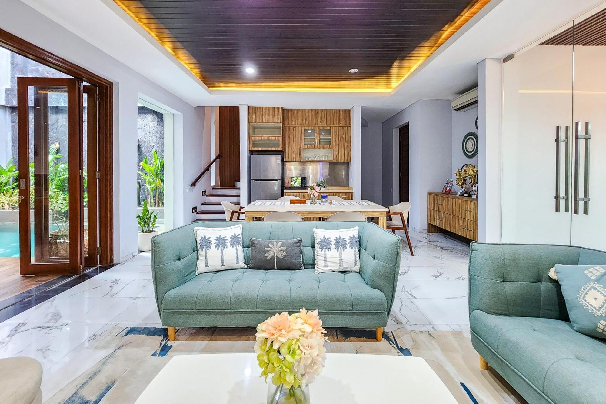 Villa Rumpi Seminyak By Nagisa Bali レギャン エクステリア 写真