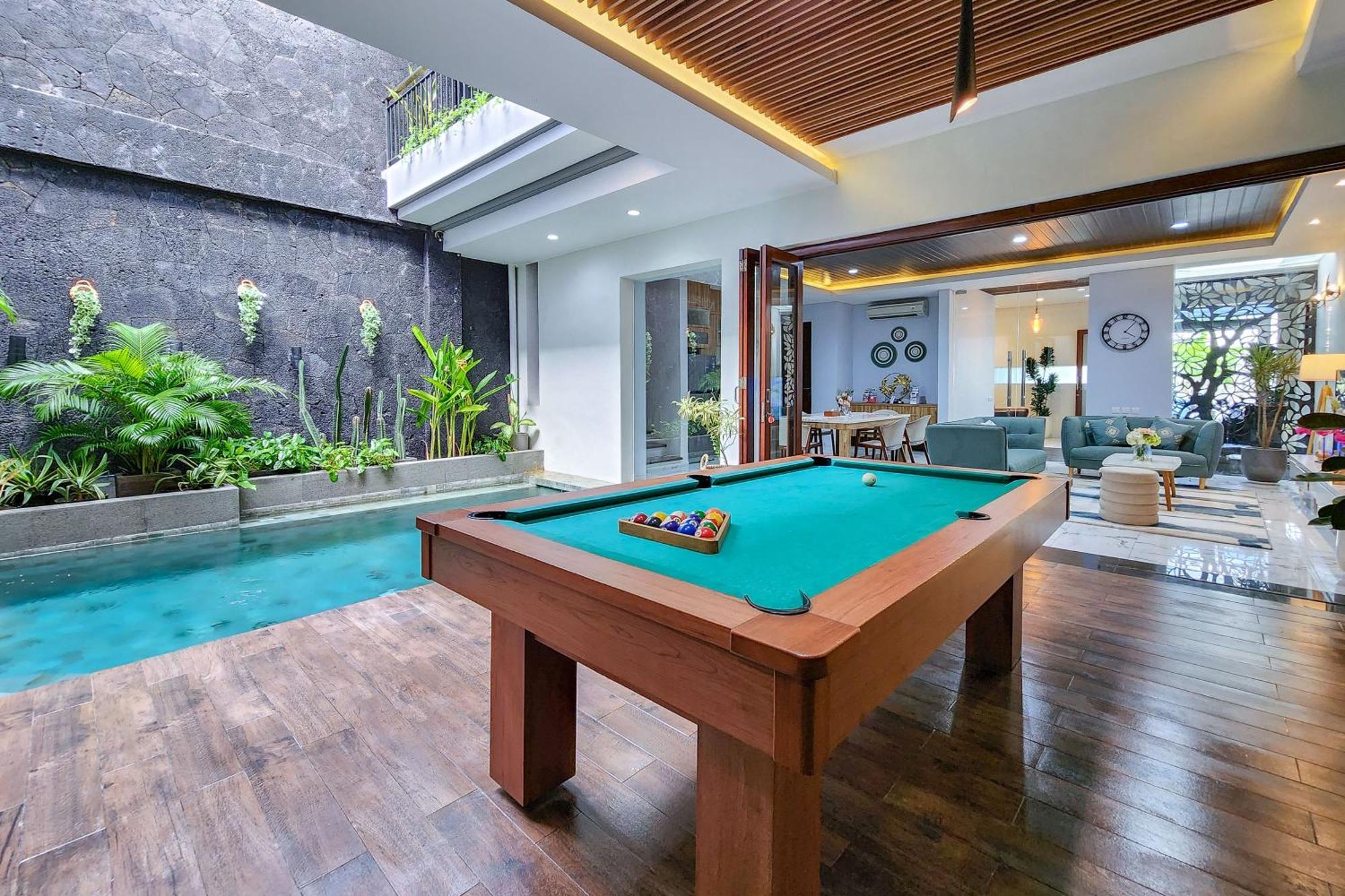 Villa Rumpi Seminyak By Nagisa Bali レギャン エクステリア 写真